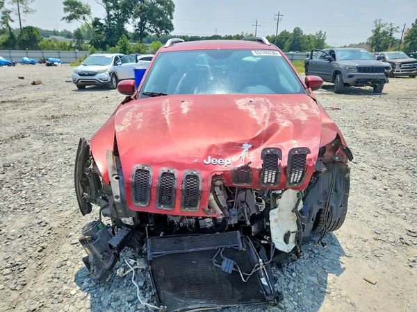 2015 JEEP CHEROKEE LATITUDE FWD
