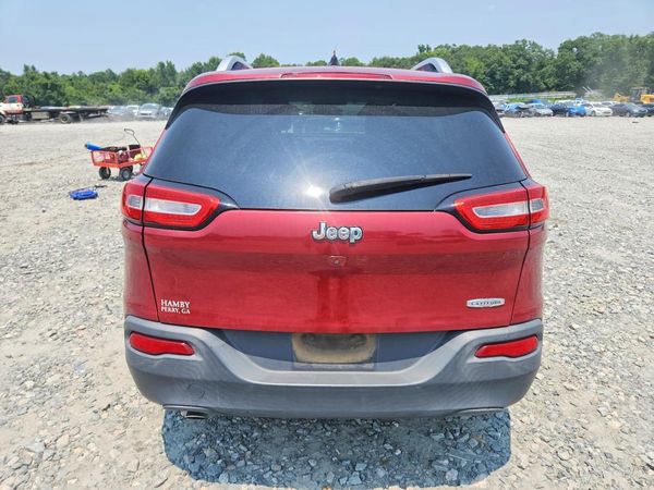 2015 JEEP CHEROKEE LATITUDE FWD
