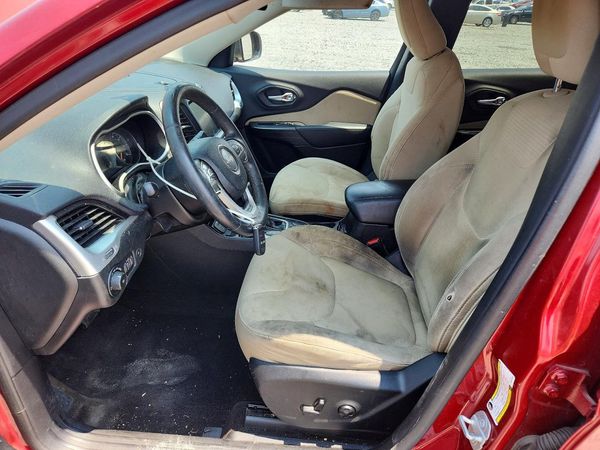 2015 JEEP CHEROKEE LATITUDE FWD