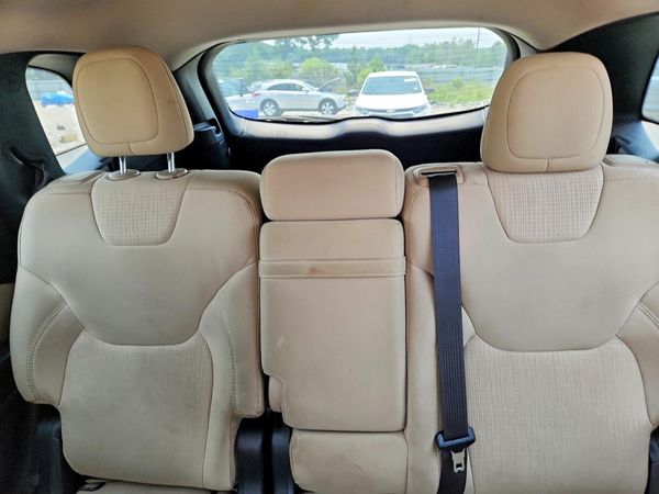 2015 JEEP CHEROKEE LATITUDE FWD