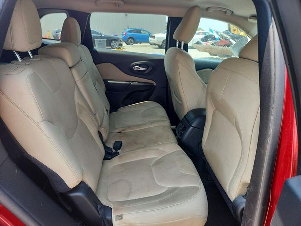 2015 JEEP CHEROKEE LATITUDE FWD