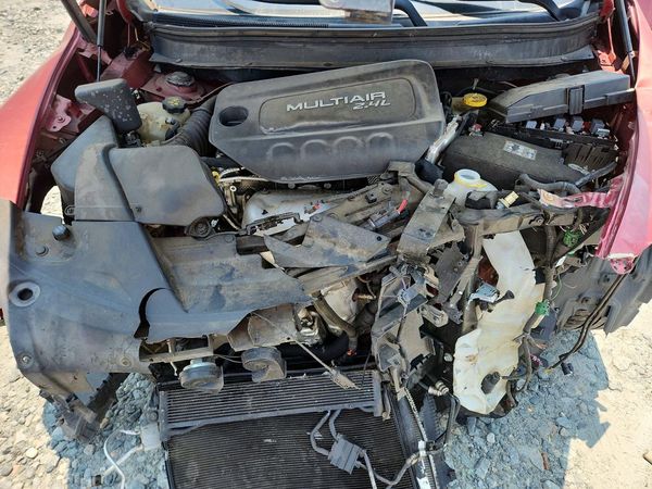 2015 JEEP CHEROKEE LATITUDE FWD
