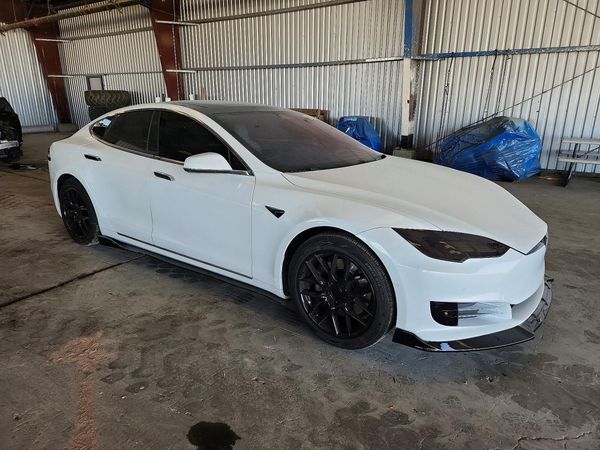 2017 TESLA MODEL S