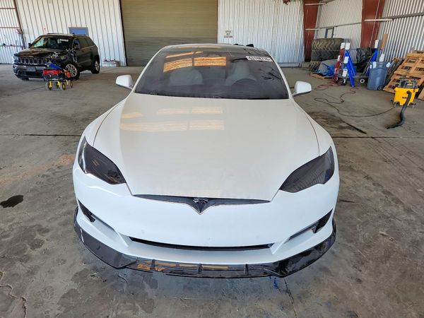 2017 TESLA MODEL S
