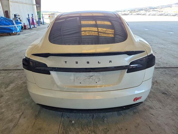 2017 TESLA MODEL S