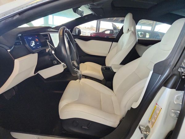 2017 TESLA MODEL S