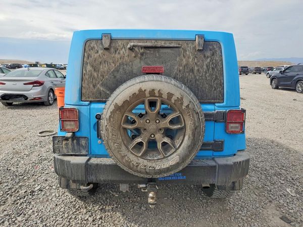 2018 JEEP WRANGLER UNLIMITED Unlimited Sahara