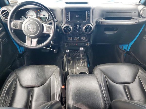 2018 JEEP WRANGLER UNLIMITED Unlimited Sahara