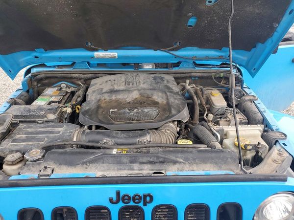 2018 JEEP WRANGLER UNLIMITED Unlimited Sahara