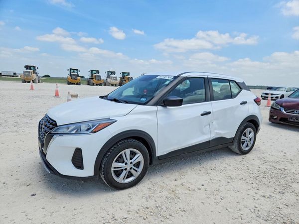 2023 NISSAN KICKS