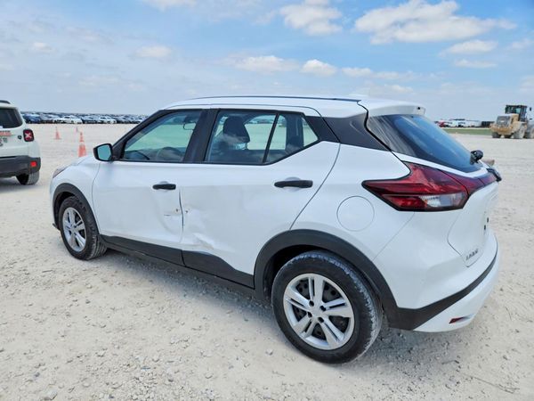 2023 NISSAN KICKS S