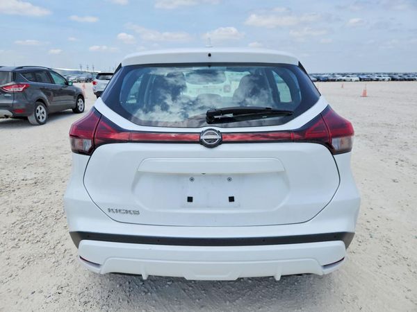 2023 NISSAN KICKS S