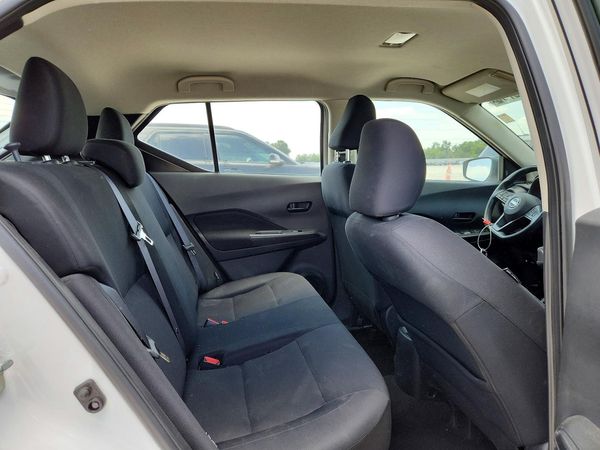 2023 NISSAN KICKS S