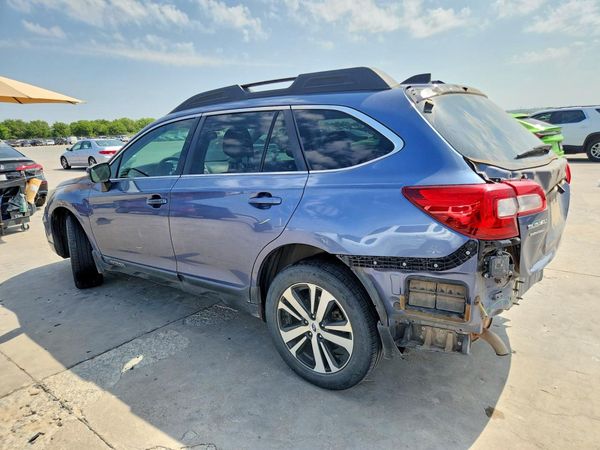 2018 SUBARU OUTBACK Limited+M/R