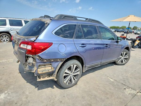 2018 SUBARU OUTBACK Limited+M/R