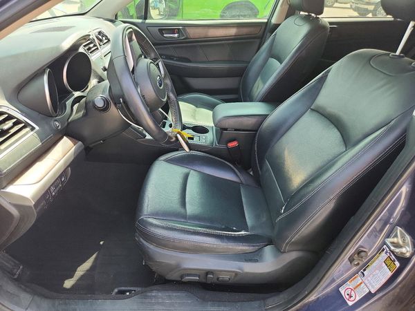 2018 SUBARU OUTBACK Limited+M/R