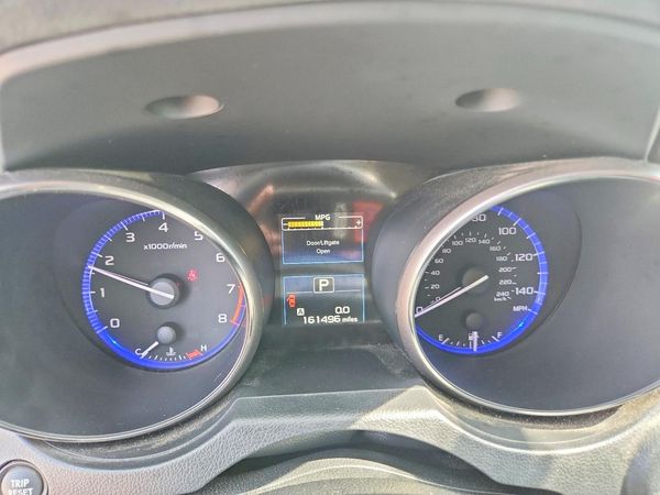 2018 SUBARU OUTBACK Limited+M/R