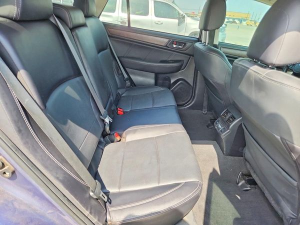2018 SUBARU OUTBACK Limited+M/R