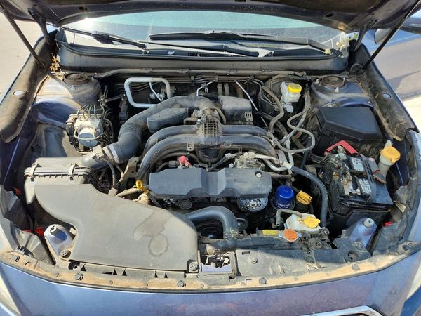 2018 SUBARU OUTBACK Limited+M/R