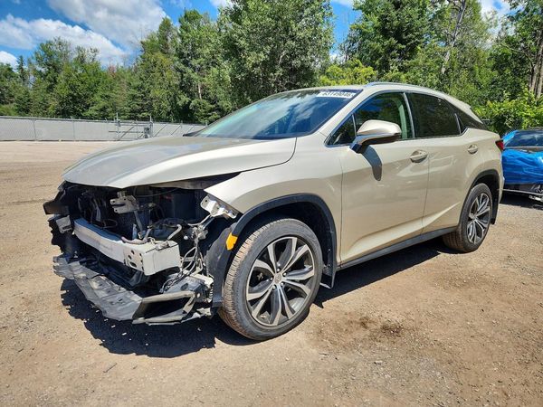 2016 LEXUS RX 350