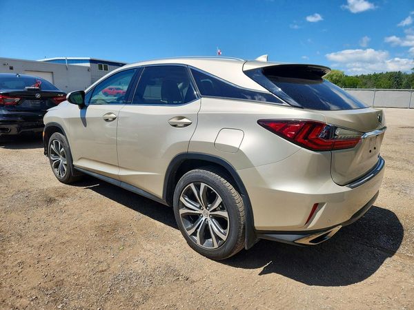 2016 LEXUS RX 350