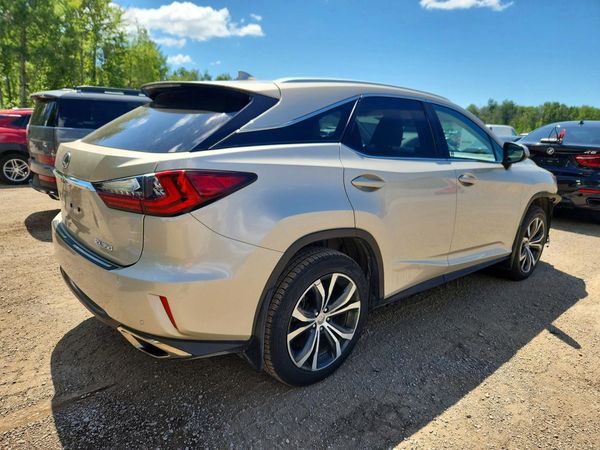 2016 LEXUS RX 350