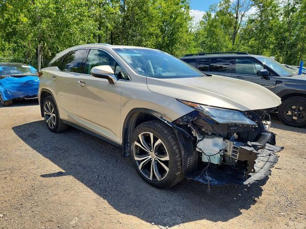 2016 LEXUS RX 350