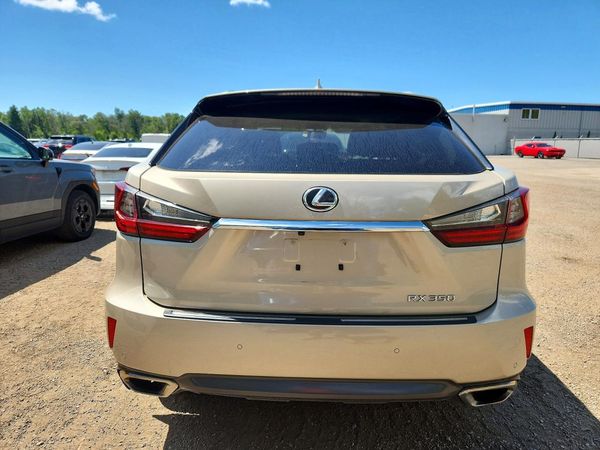 2016 LEXUS RX 350