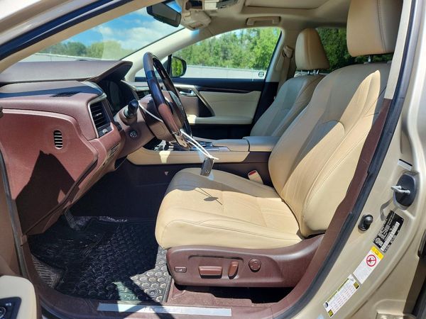 2016 LEXUS RX 350