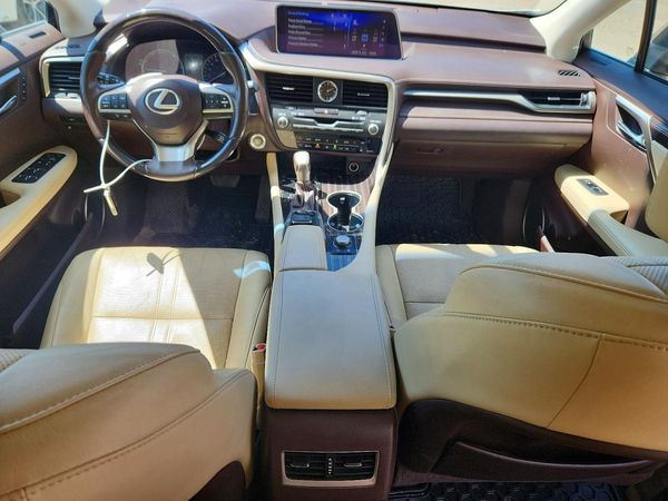 2016 LEXUS RX 350