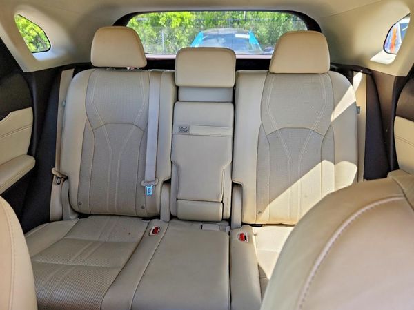 2016 LEXUS RX 350