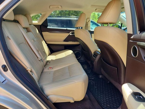 2016 LEXUS RX 350