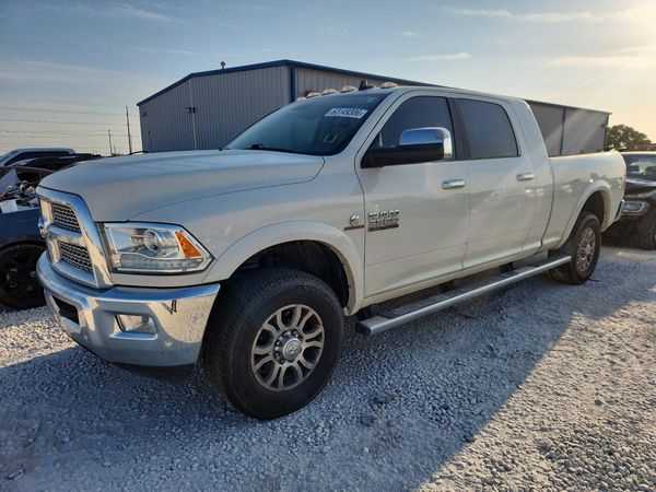 2018 RAM 3500 Laramie