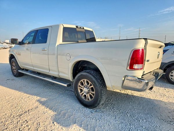 2018 RAM 3500 Laramie