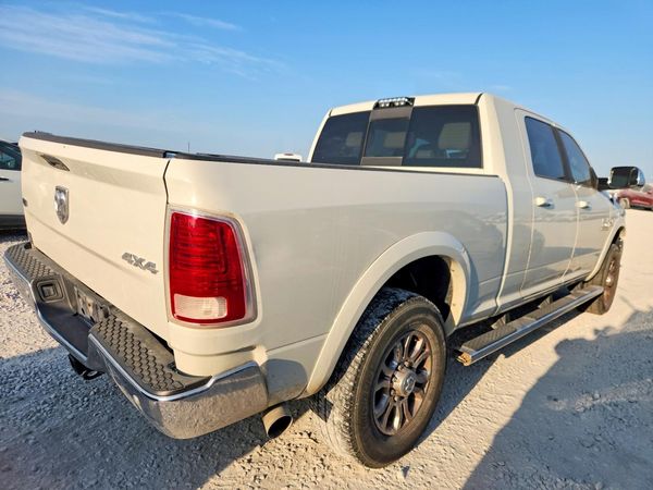 2018 RAM 3500 Laramie