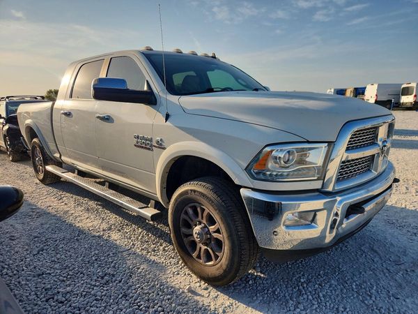 2018 RAM 3500 Laramie