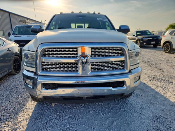 2018 RAM 3500 Laramie
