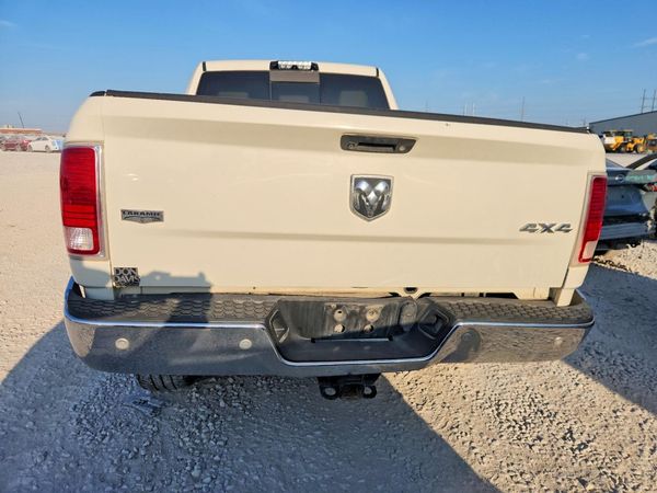 2018 RAM 3500 Laramie