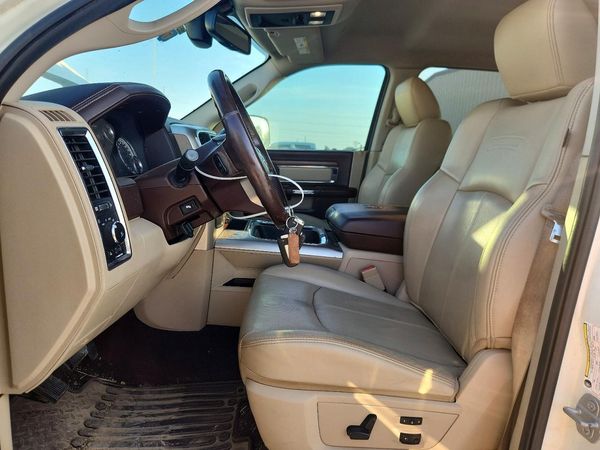 2018 RAM 3500 Laramie