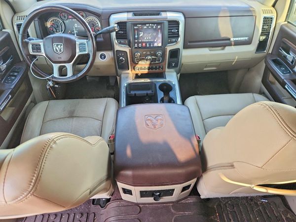 2018 RAM 3500 Laramie