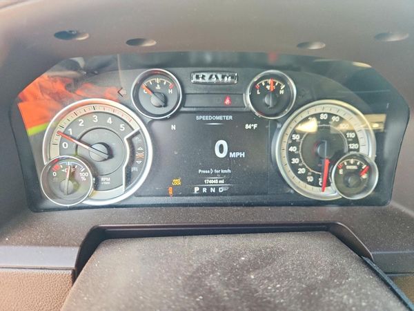 2018 RAM 3500 Laramie