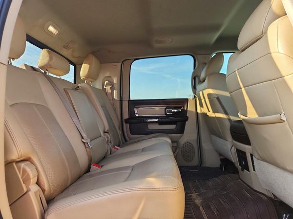 2018 RAM 3500 Laramie