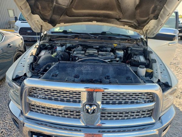 2018 RAM 3500 Laramie