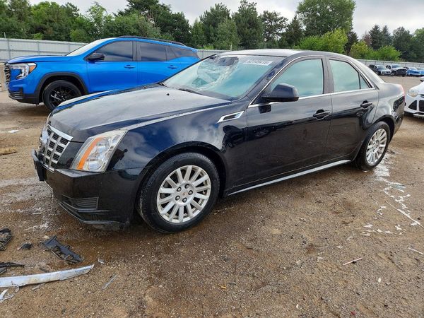 2013 CADILLAC CTS Luxury