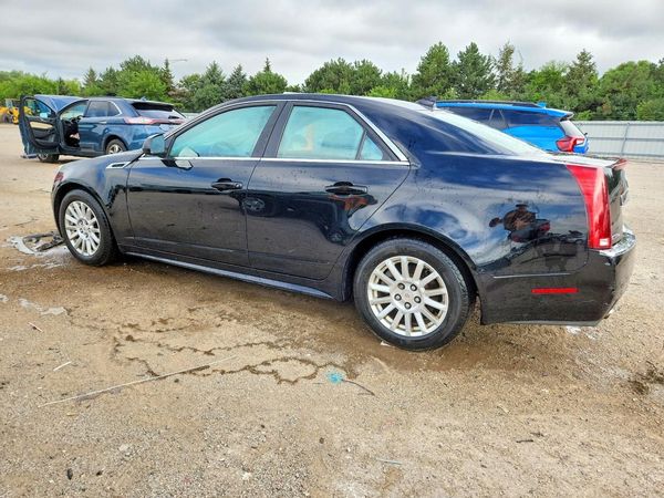 2013 CADILLAC CTS Luxury