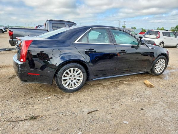 2013 CADILLAC CTS Luxury