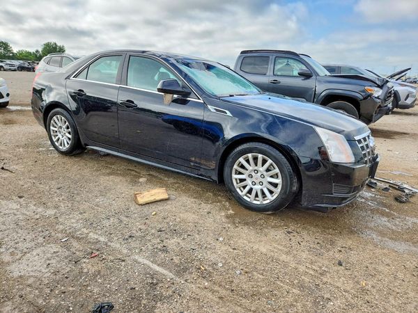 2013 CADILLAC CTS Luxury
