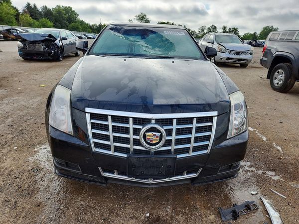 2013 CADILLAC CTS Luxury