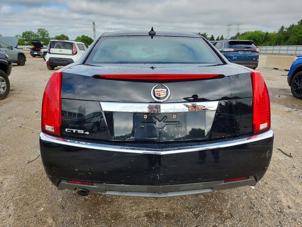 2013 CADILLAC CTS Luxury