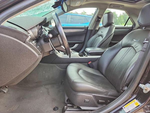 2013 CADILLAC CTS Luxury